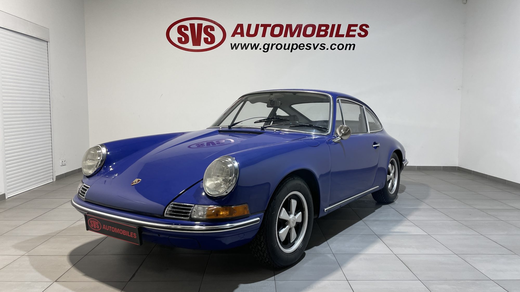 PORSCHE 911 T 130 CH / MATCHING COULEUR ET MOTEUR