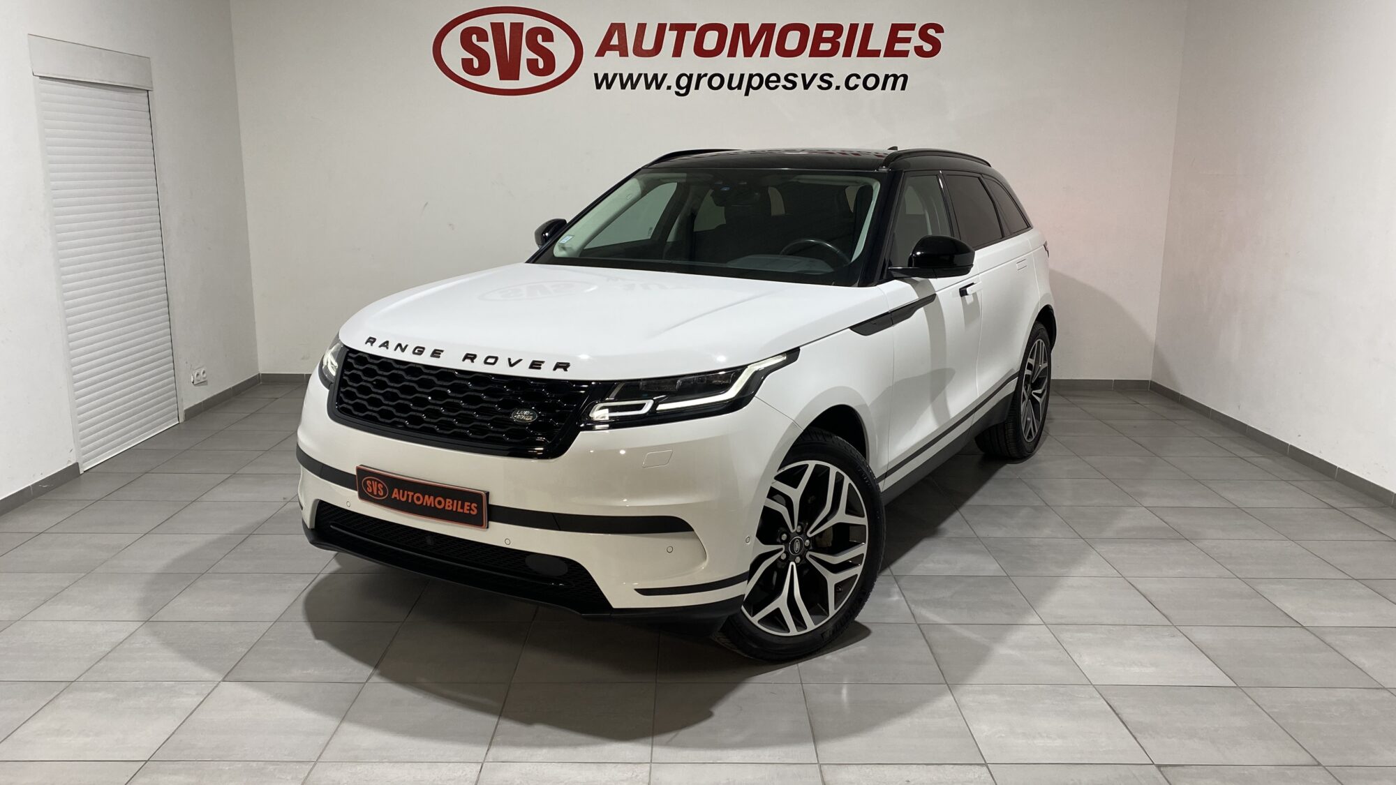 LAND ROVER RANGE ROVER VELAR SE R-DYNAMIC D240 BVA + 7269 EUROS D'OPTIONS