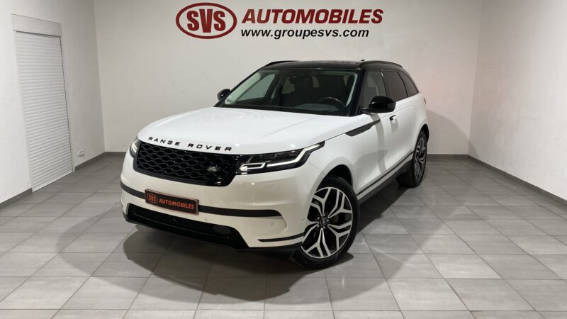 LAND ROVER RANGE ROVER VELAR SE R-DYNAMIC D240 BVA + 7269 EUROS D'OPTIONS