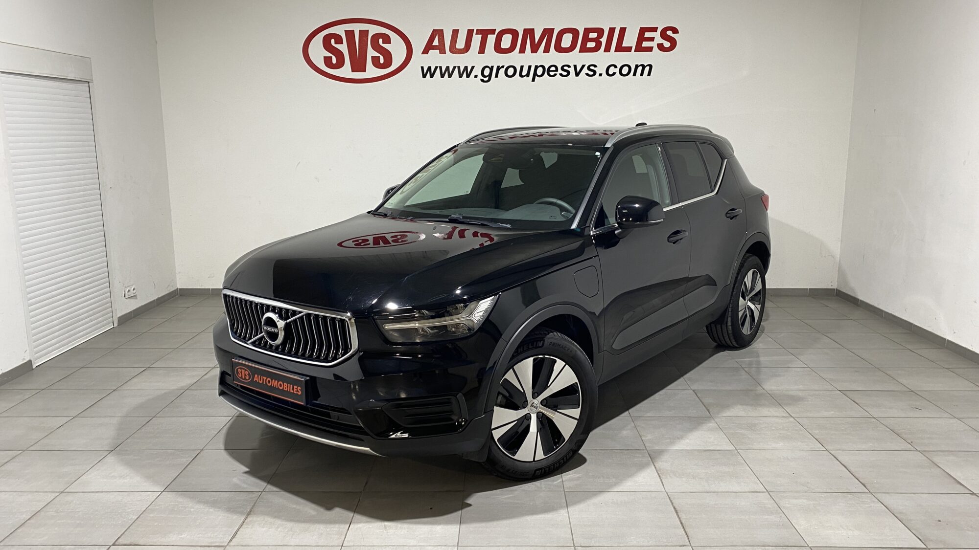 VOLVO XC-40 INSCRIPTION BUSINESS T4 HYBRIDE RECHARGE 211CH