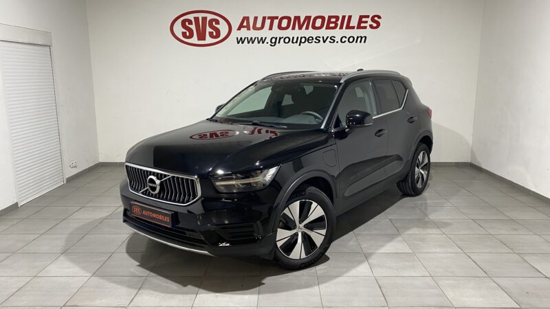 VOLVO XC-40 INSCRIPTION BUSINESS T4 HYBRIDE RECHARGE 211CH