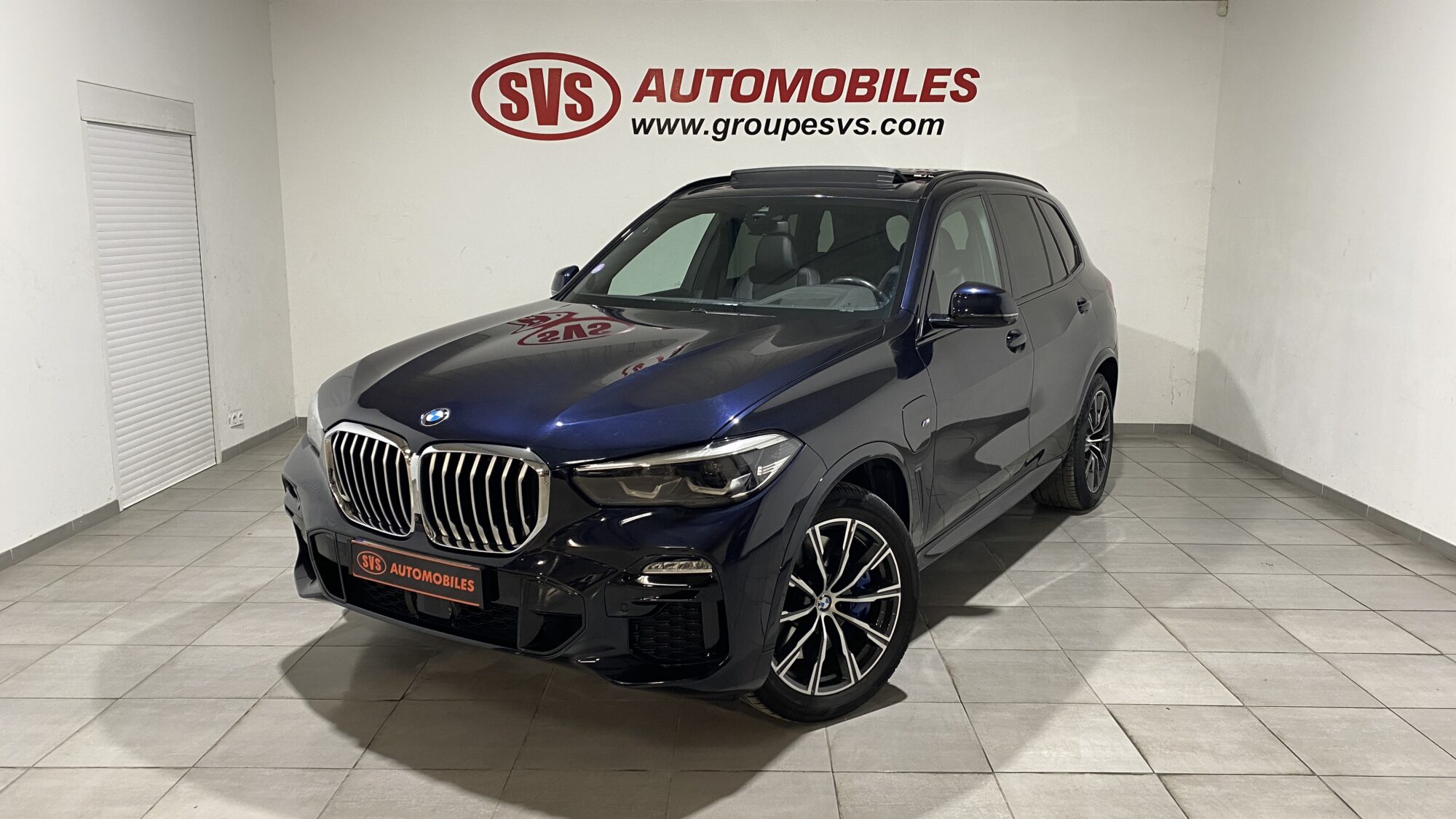 BMW X5 G05 xDrive45e 394 ch BVA8 M Sport + 10300€ d'options