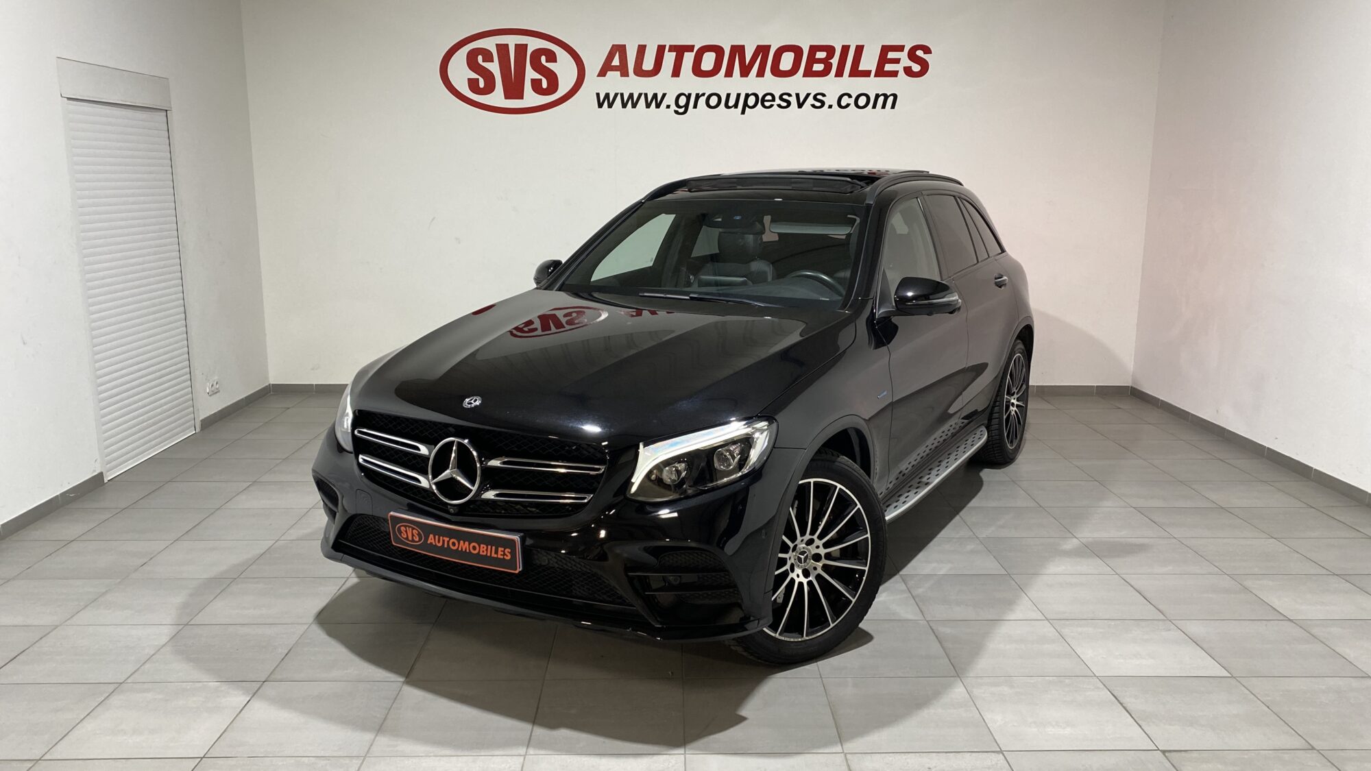 MERCEDES-BENZ GLC 350 e 7G-DCT 4Matic FASCINATION PACK AMG + 10300€ d'options