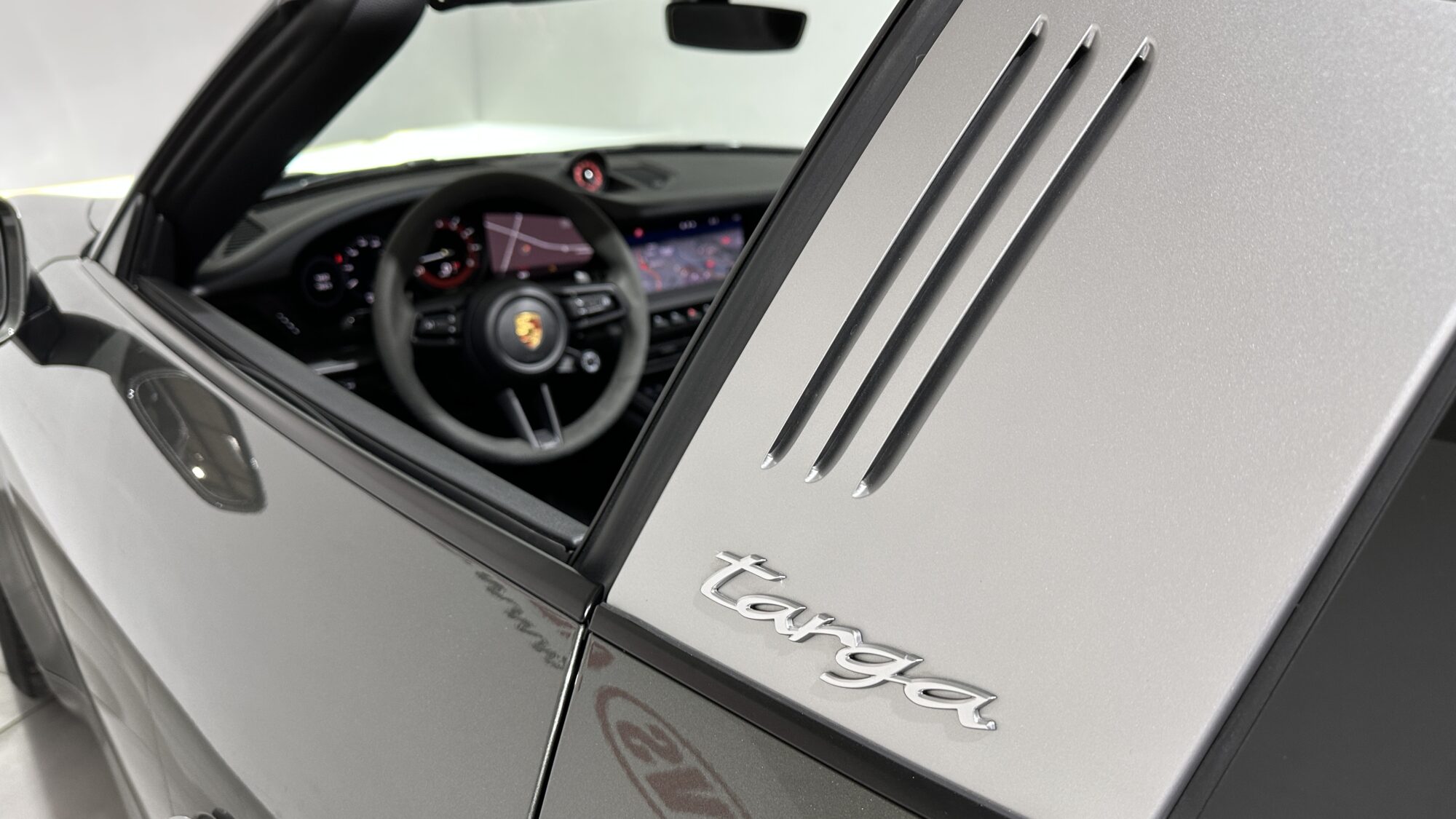 PORSCHE 911 TARGA 4S 450 CH PDK + 11559 EUROS D'OPTIONS – Image 14