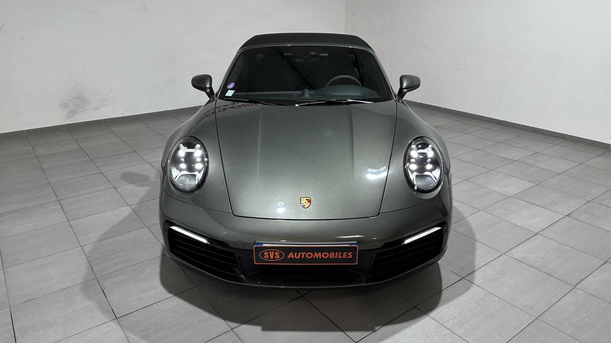 PORSCHE 911 TARGA 4S 450 CH PDK + 11559 EUROS D'OPTIONS – Image 3