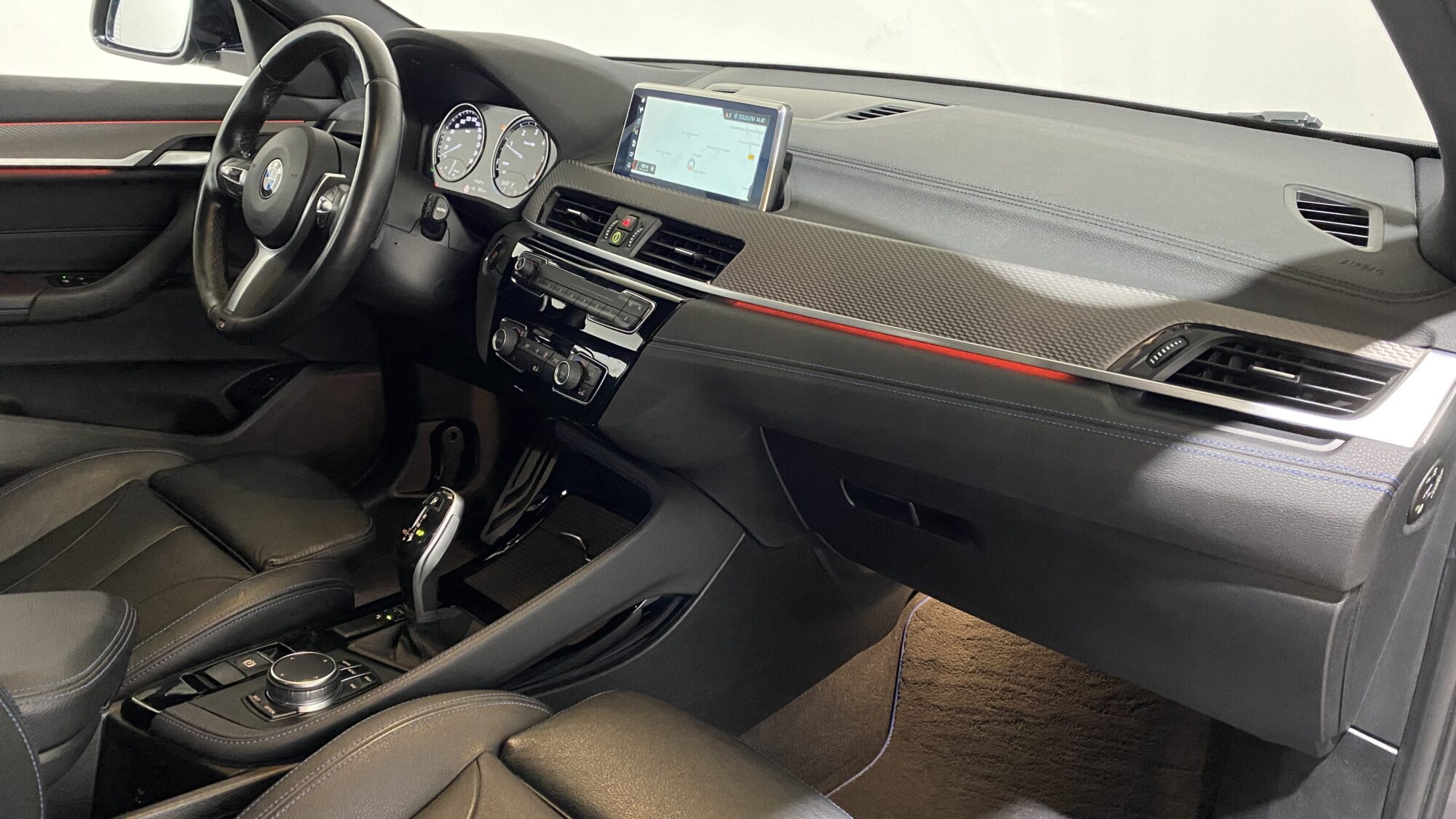 BMW X2 SDRIVE 18DA M SPORT X 150 CH + 5100€ D'OPTIONS – Image 18