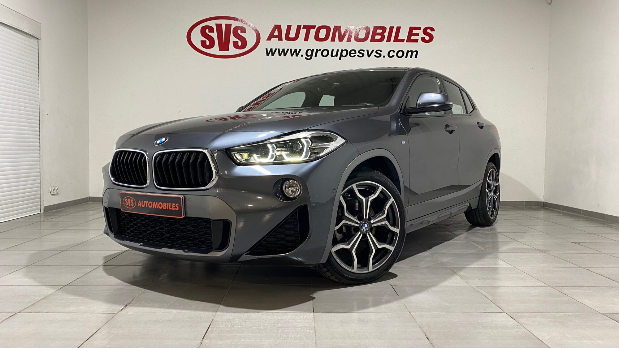 BMW X2 SDRIVE 18DA M SPORT X 150 CH + 5100€ D'OPTIONS – Image 7