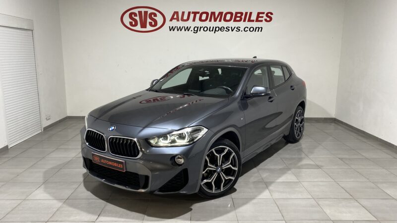 BMW X2 SDRIVE 18DA M SPORT X 150 CH + 5100€ D'OPTIONS