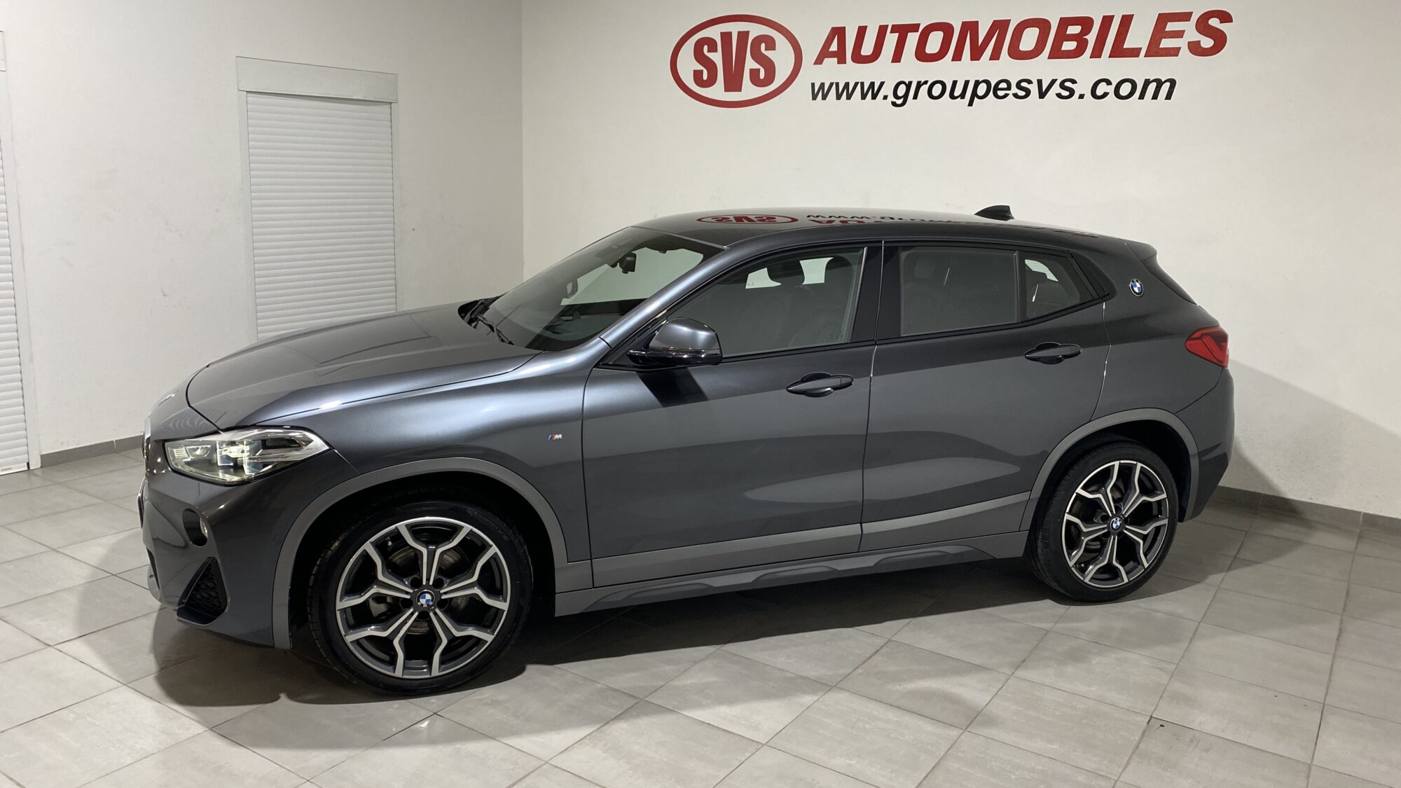 BMW X2 SDRIVE 18DA M SPORT X 150 CH + 5100€ D'OPTIONS – Image 3