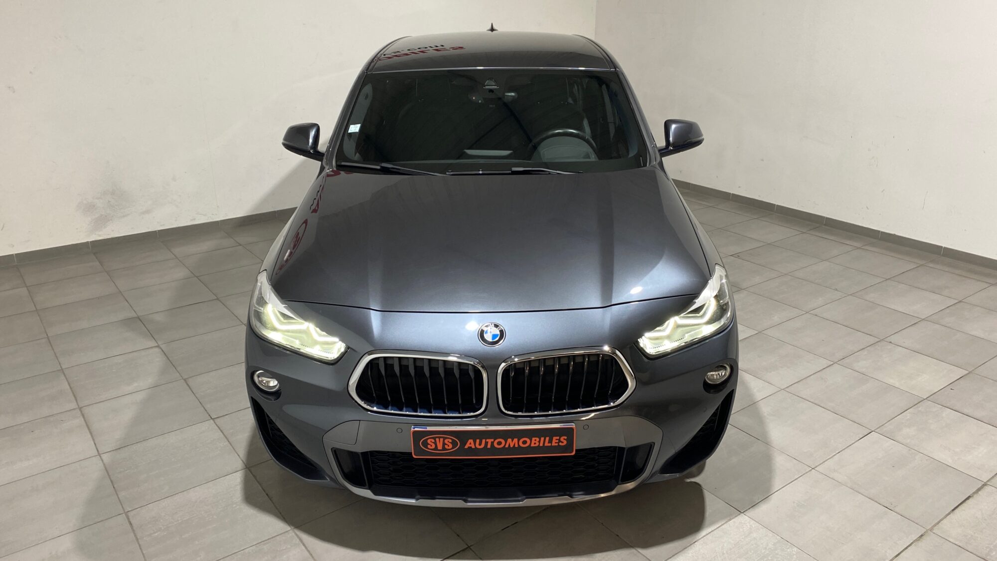 BMW X2 SDRIVE 18DA M SPORT X 150 CH + 5100€ D'OPTIONS – Image 8