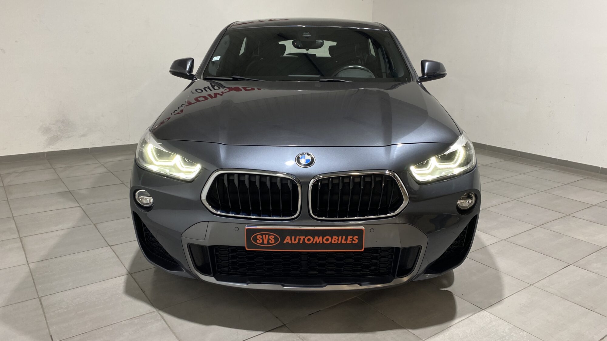 BMW X2 SDRIVE 18DA M SPORT X 150 CH + 5100€ D'OPTIONS – Image 4