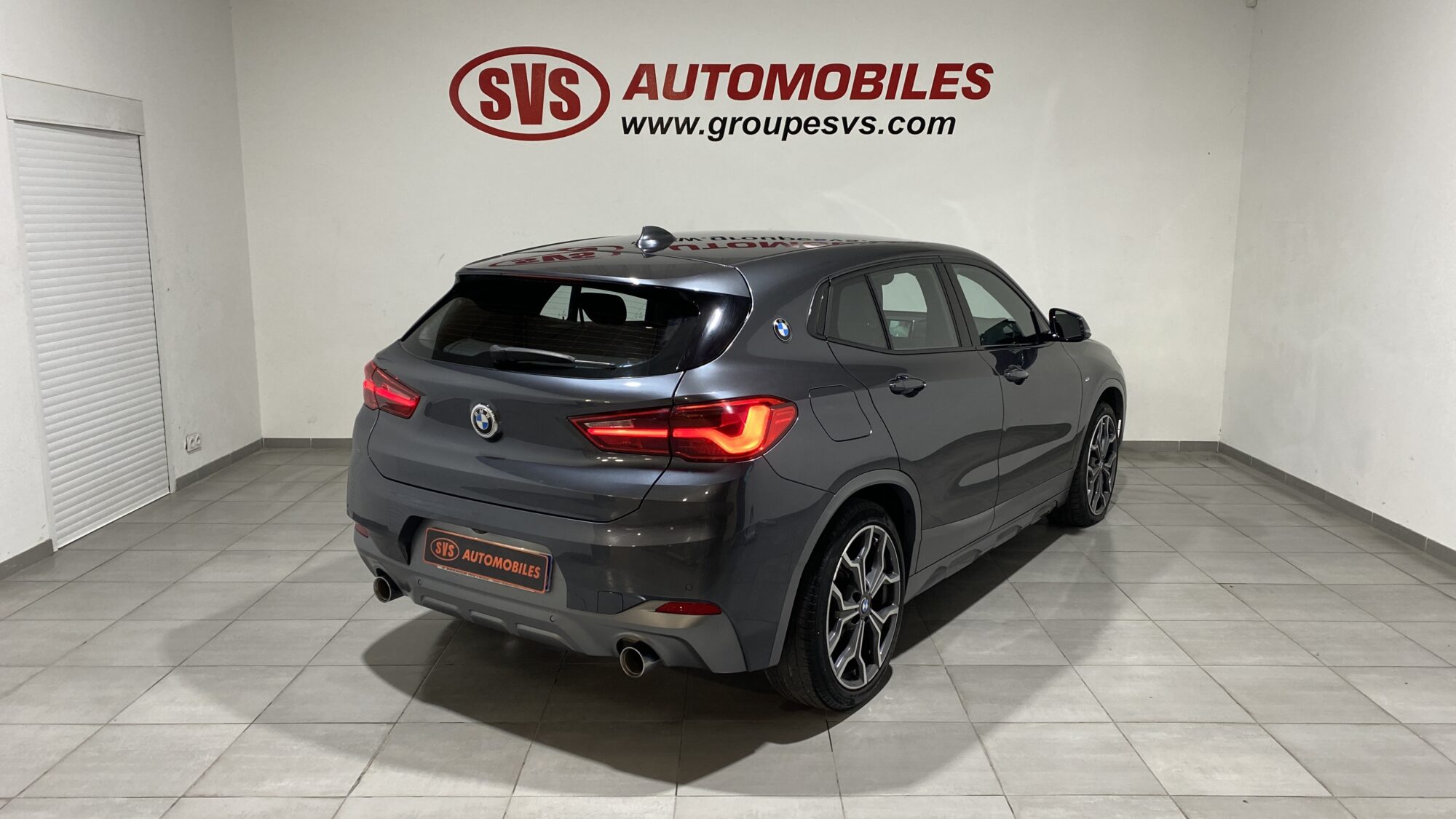 BMW X2 SDRIVE 18DA M SPORT X 150 CH + 5100€ D'OPTIONS – Image 9
