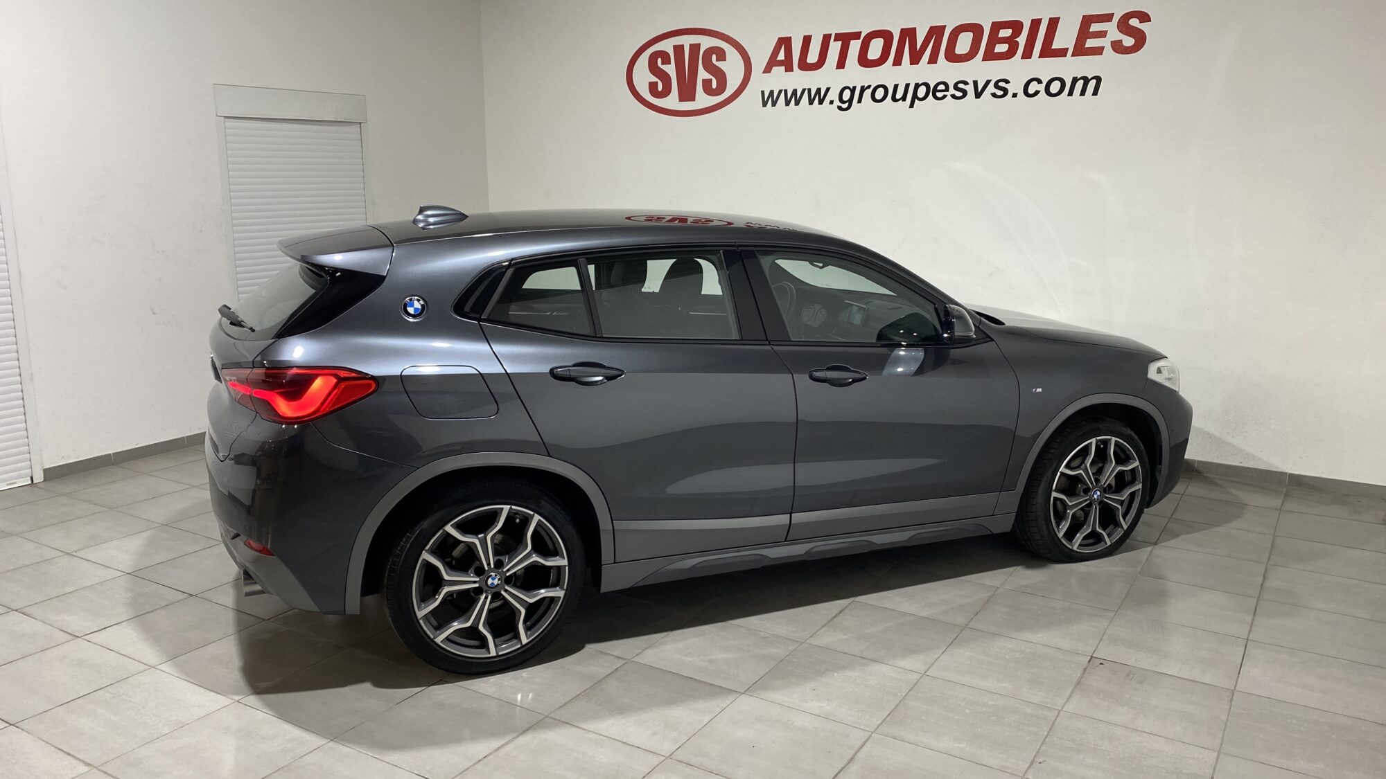 BMW X2 SDRIVE 18DA M SPORT X 150 CH + 5100€ D'OPTIONS – Image 5