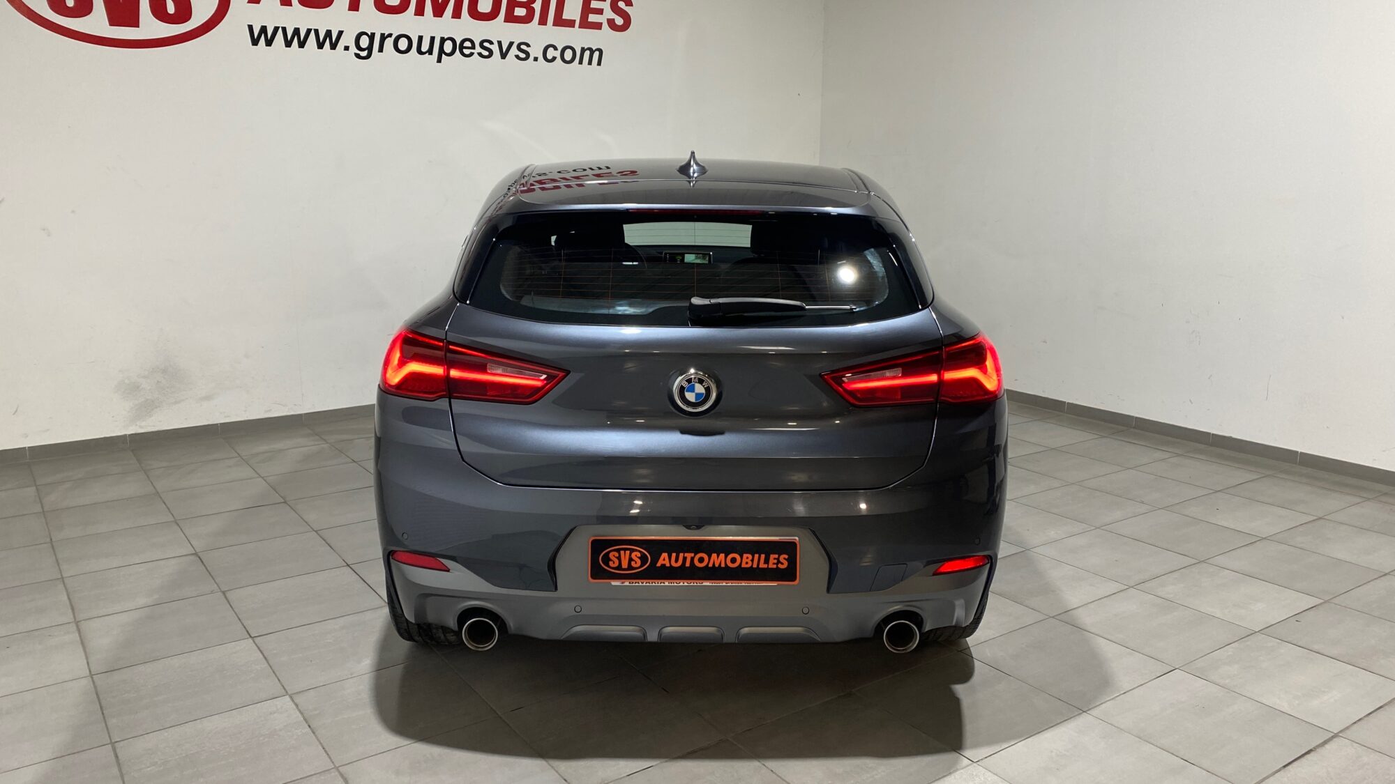 BMW X2 SDRIVE 18DA M SPORT X 150 CH + 5100€ D'OPTIONS – Image 10