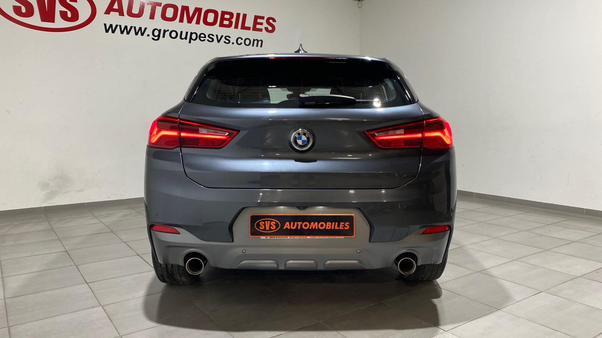 BMW X2 SDRIVE 18DA M SPORT X 150 CH + 5100€ D'OPTIONS – Image 6