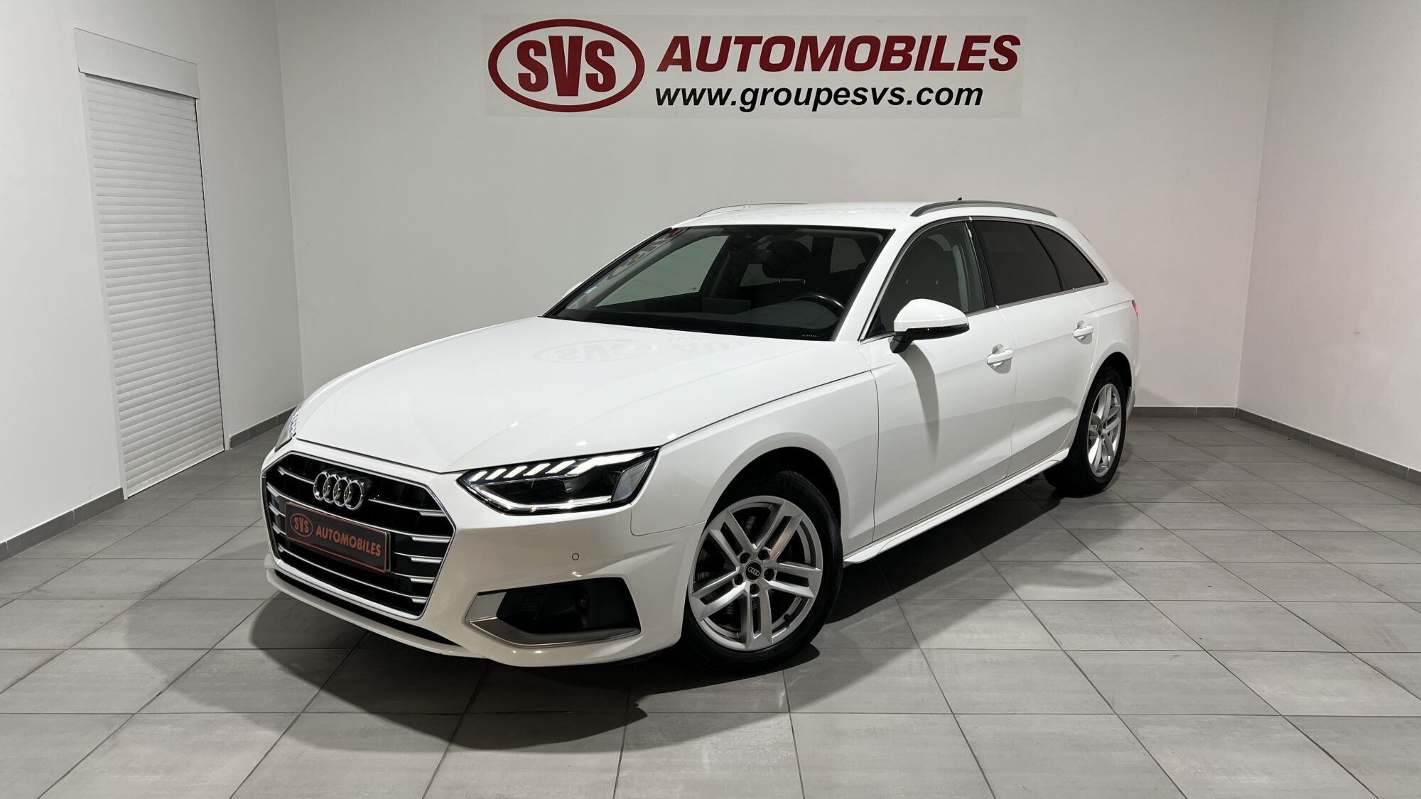 AUDI A4 AVANT 30 TDI MILD HYBRID + 4 855 EUROS D'OPTIONS