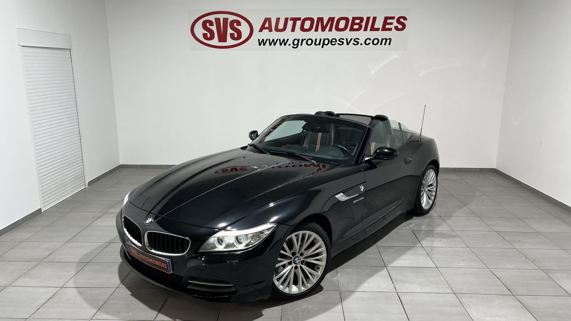 BMW Z4 ROADSTER E89 LCI SDRIVE 28i 245ch M SPORT + 7 270 EUROS D'OPTIONS