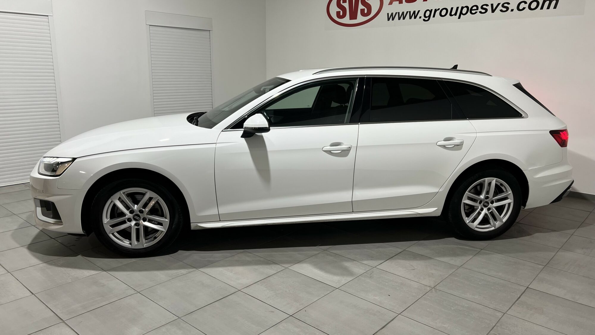 AUDI A4 AVANT 30 TDI MILD HYBRID + 4 855 EUROS D'OPTIONS – Image 6