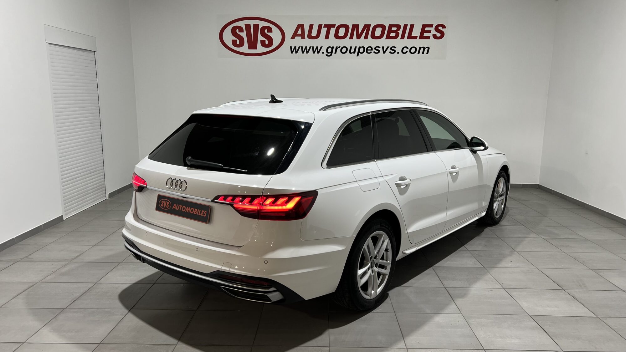 AUDI A4 AVANT 30 TDI MILD HYBRID + 4 855 EUROS D'OPTIONS – Image 7