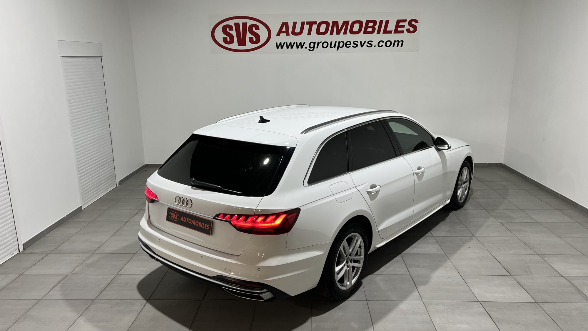 AUDI A4 AVANT 30 TDI MILD HYBRID + 4 855 EUROS D'OPTIONS – Image 9