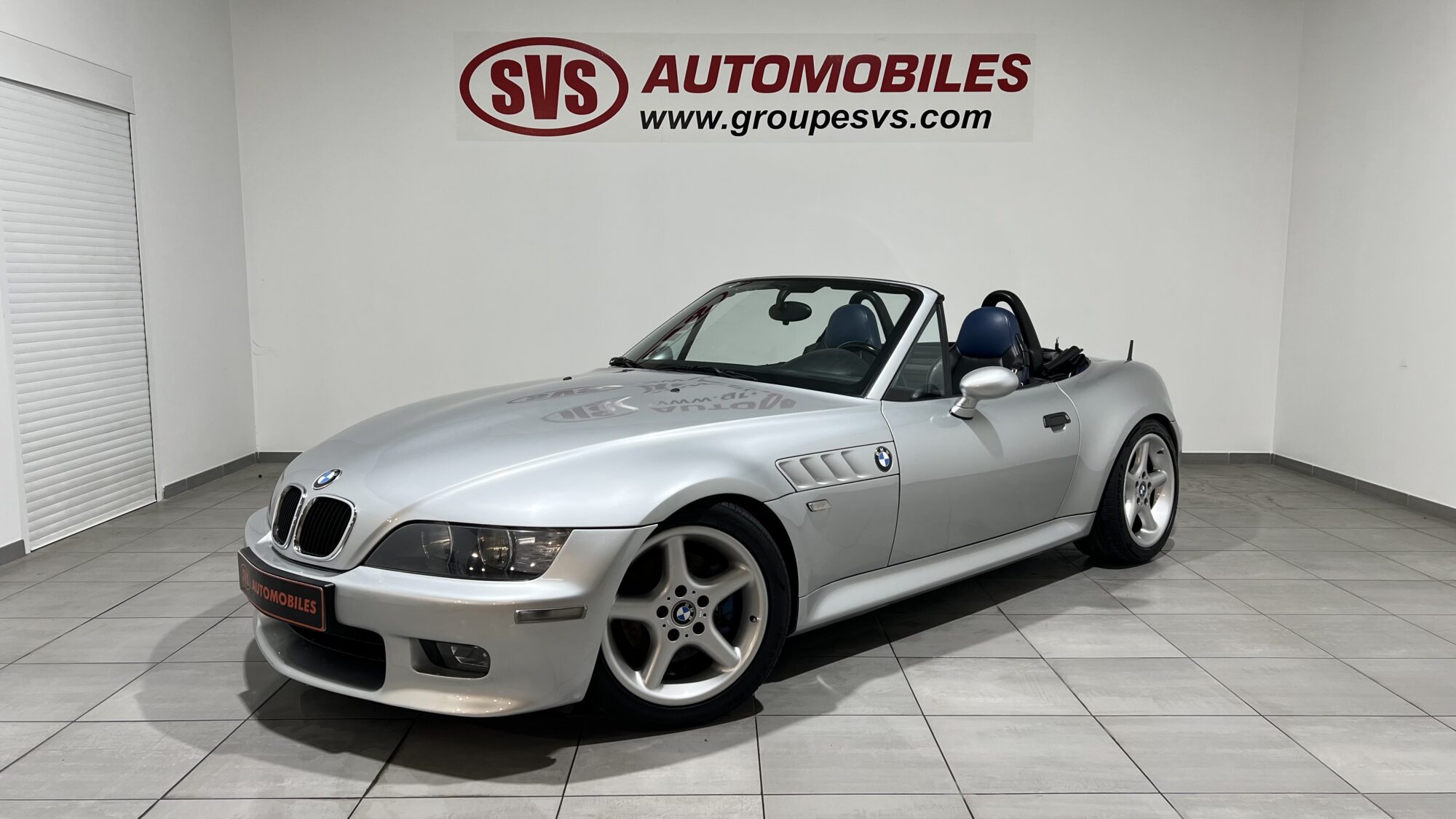 BMW Z3 3.0 i ROADSTER 231CV INDIVIDUAL SAN REMO – Image 3