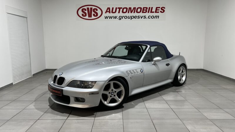 BMW Z3 3.0 i ROADSTER 231CV INDIVIDUAL SAN REMO