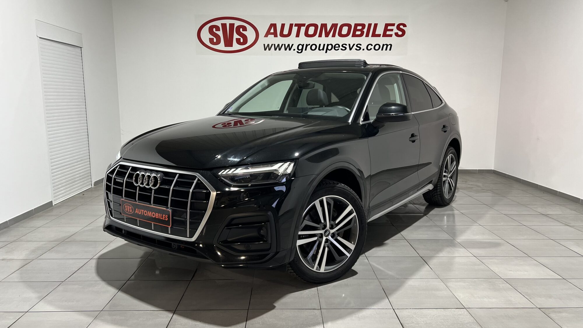 AUDI Q5 SPORTBACK 50 TFSIe 299 S TRONIC 7 QUATTRO AVUS + 7 630 EUROS D'OPTIONS