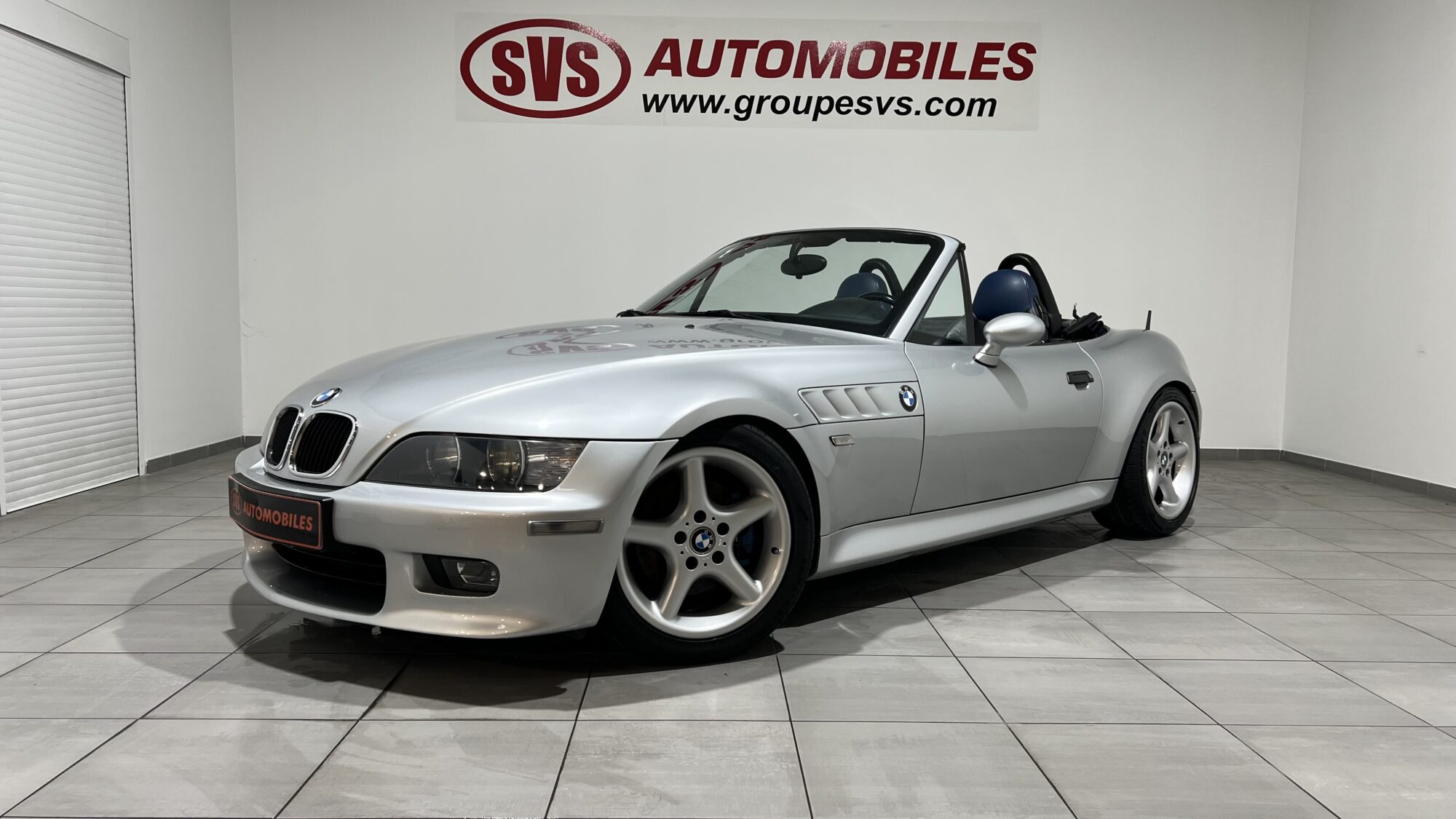 BMW Z3 3.0 i ROADSTER 231CV INDIVIDUAL SAN REMO – Image 4