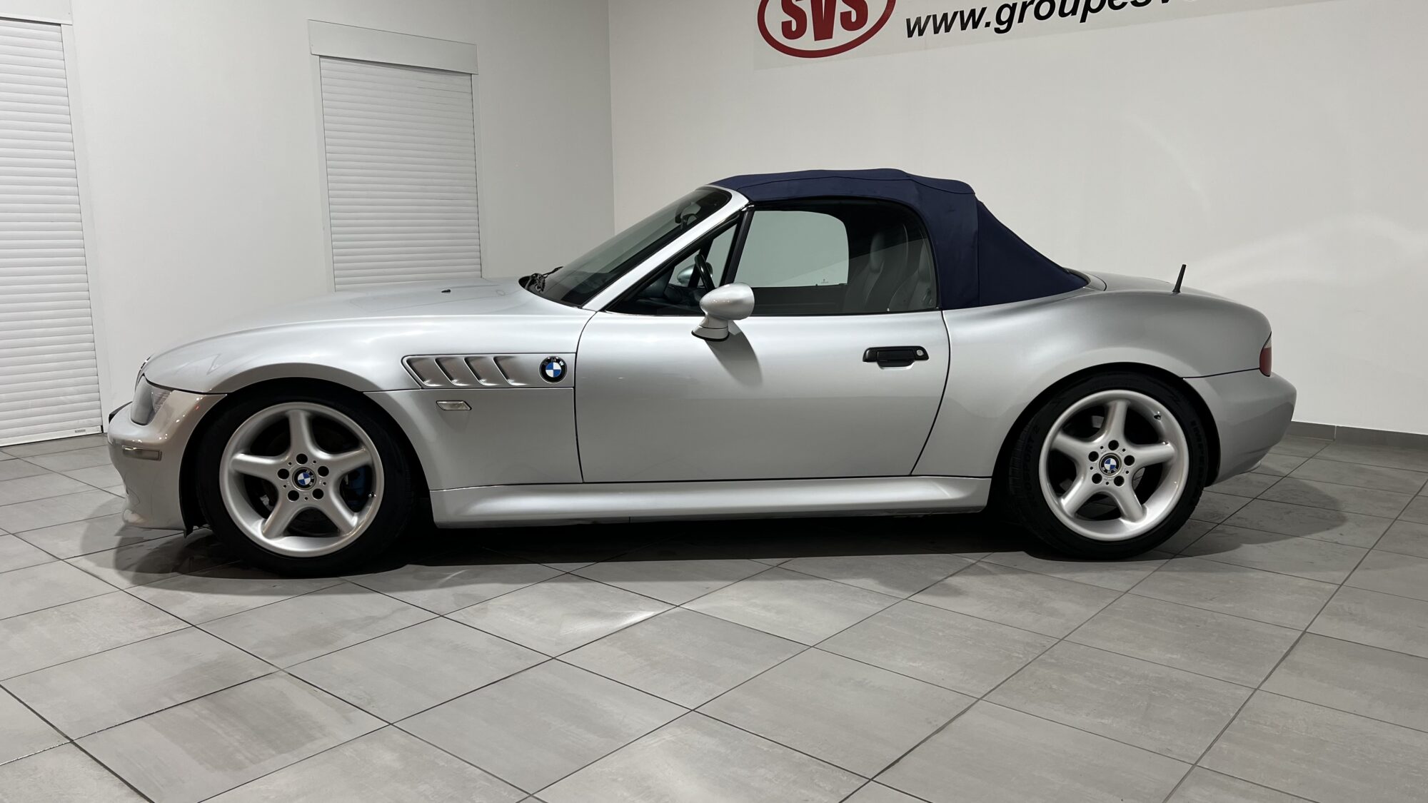 BMW Z3 3.0 i ROADSTER 231CV INDIVIDUAL SAN REMO – Image 5