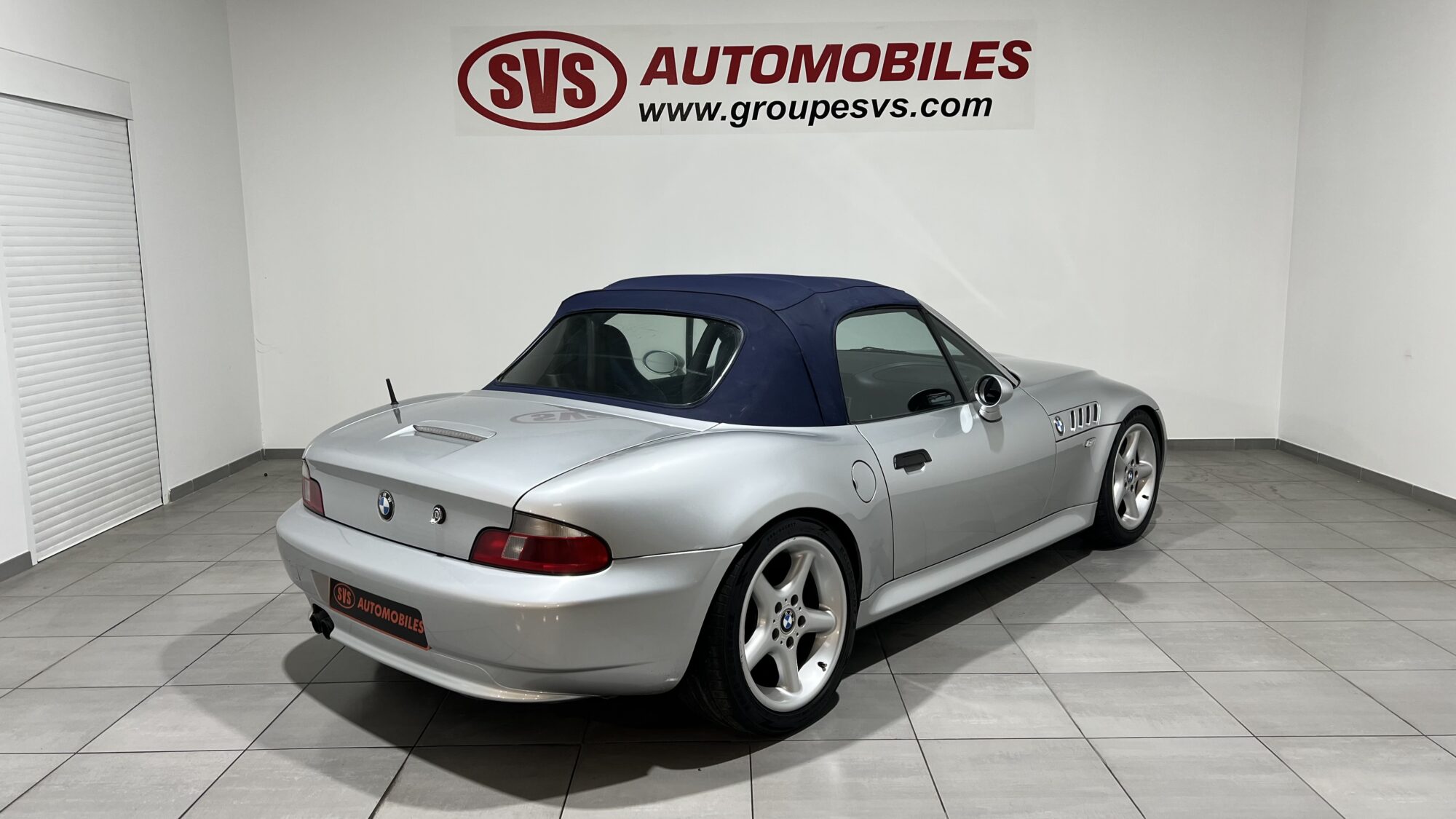 BMW Z3 3.0 i ROADSTER 231CV INDIVIDUAL SAN REMO – Image 8