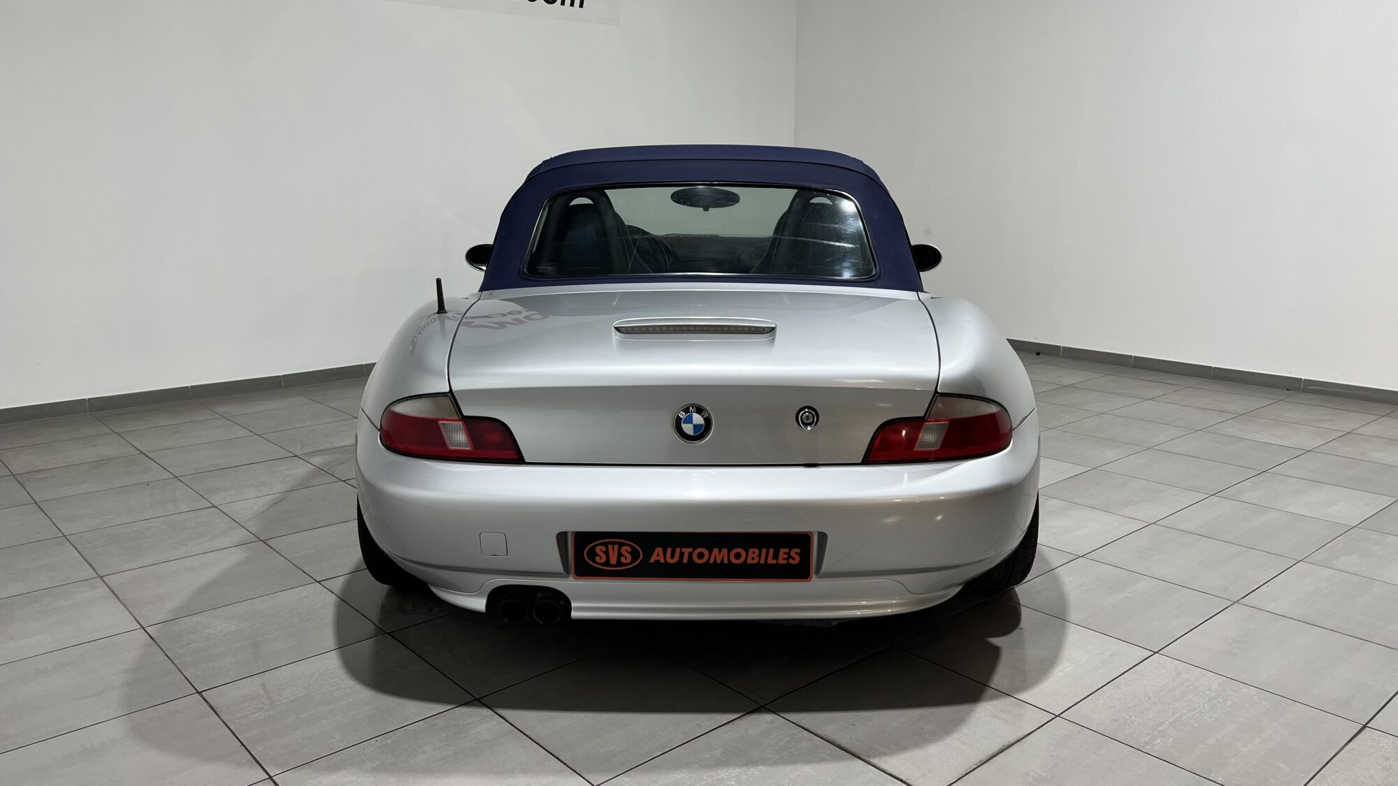 BMW Z3 3.0 i ROADSTER 231CV INDIVIDUAL SAN REMO – Image 10