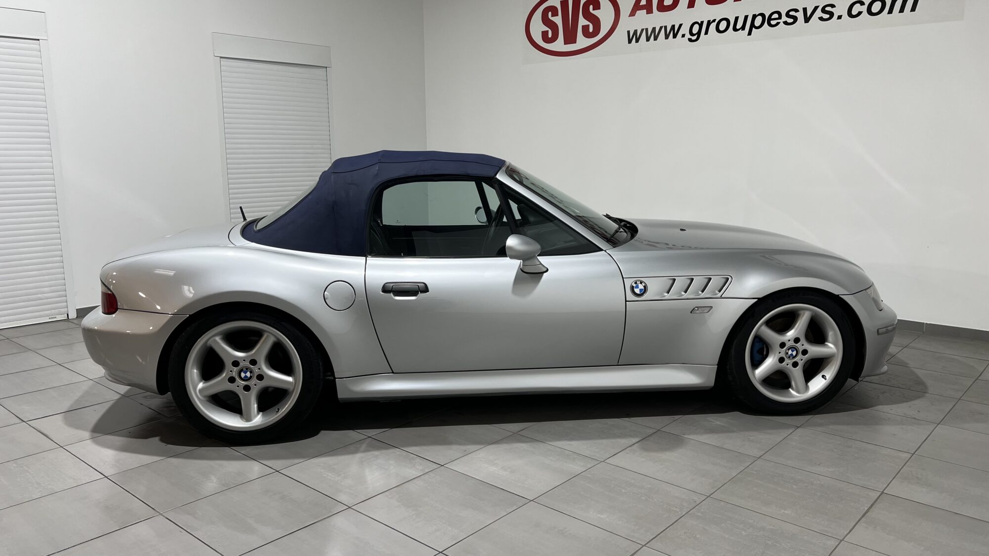 BMW Z3 3.0 i ROADSTER 231CV INDIVIDUAL SAN REMO – Image 9