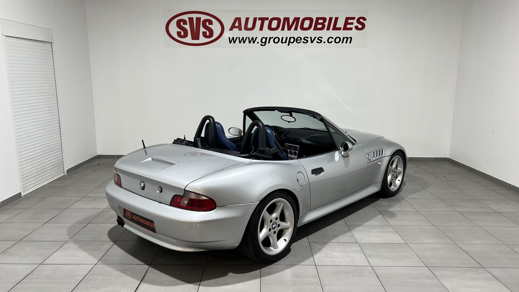 BMW Z3 3.0 i ROADSTER 231CV INDIVIDUAL SAN REMO – Image 11