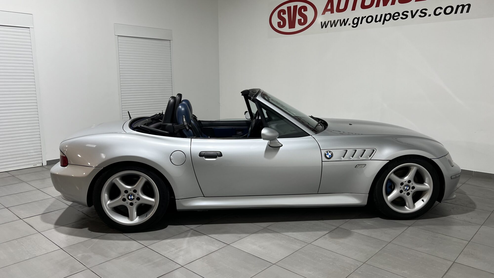 BMW Z3 3.0 i ROADSTER 231CV INDIVIDUAL SAN REMO – Image 12