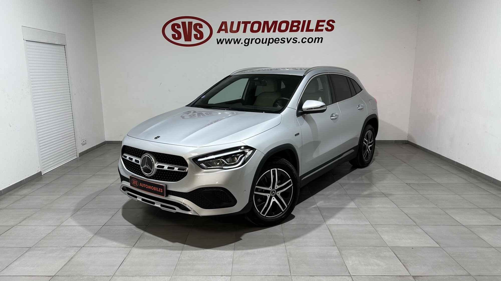 MERCEDES-BENZ GLA 250 E 8G-DCT PROGRESSIVE LINE PACK PREMIUM + 2 950 € d'options