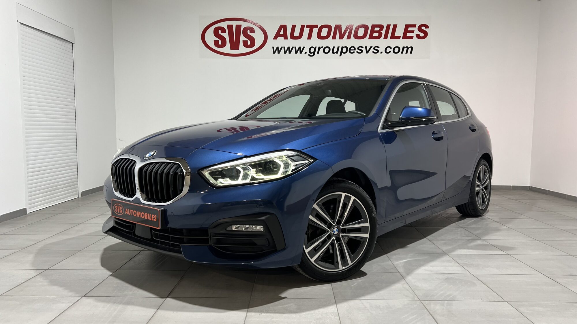 BMW SERIE 1 F40 118D 150 CH BUSINESS DESIGN + 160 EUROS D'OPTIONS – Image 3