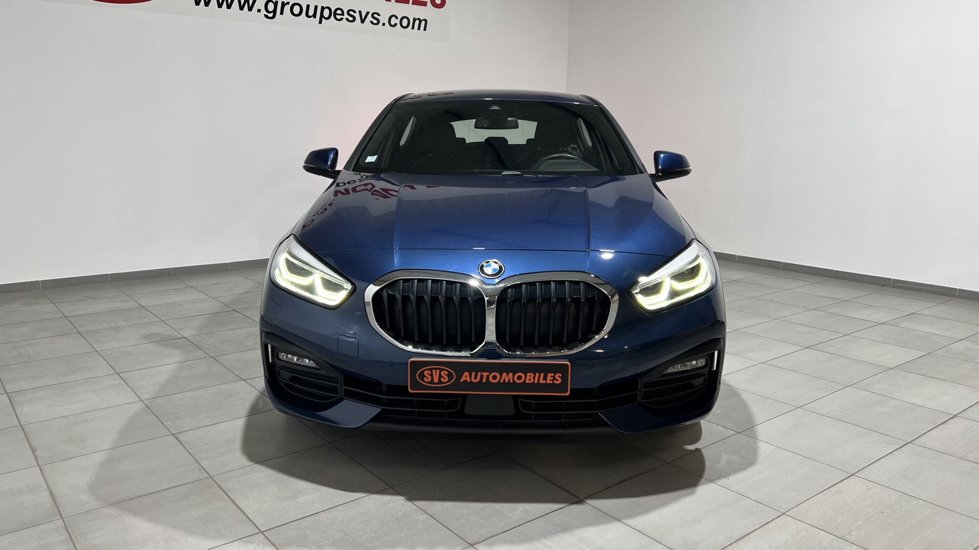 BMW SERIE 1 F40 118D 150 CH BUSINESS DESIGN + 160 EUROS D'OPTIONS – Image 5