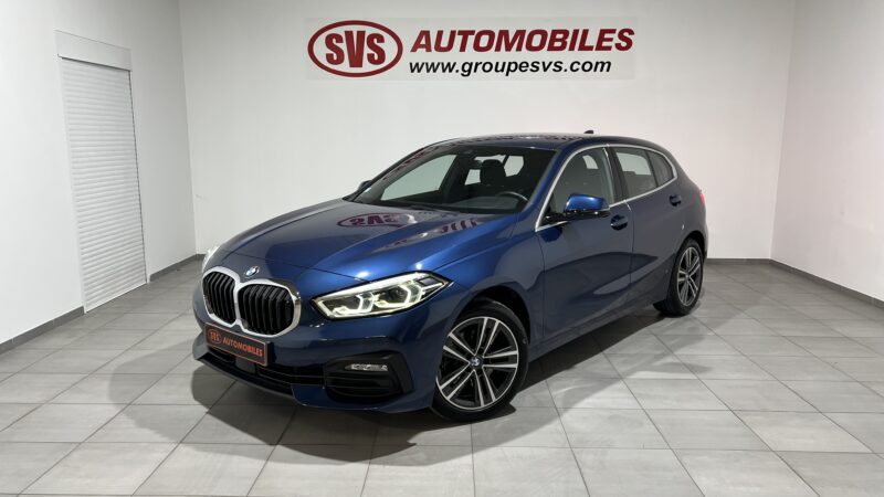BMW SERIE 1 F40 118D 150 CH BUSINESS DESIGN + 160 EUROS D'OPTIONS
