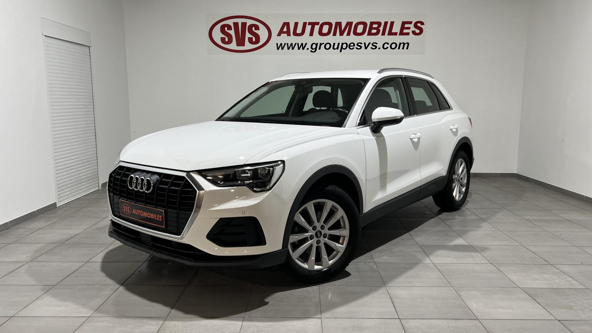 AUDI Q3 Q3 35 TFSI 150 CH S TRONIC 7 DESIGN + 4 010 EUROS D'OPTIONS