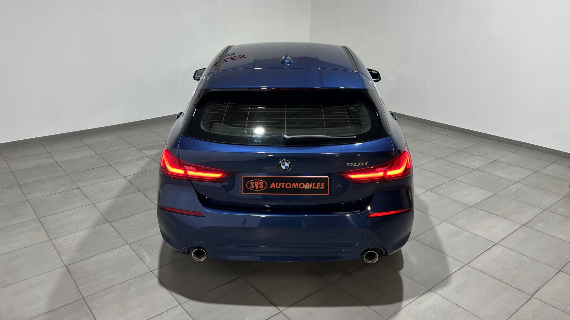BMW SERIE 1 F40 118D 150 CH BUSINESS DESIGN + 160 EUROS D'OPTIONS – Image 9