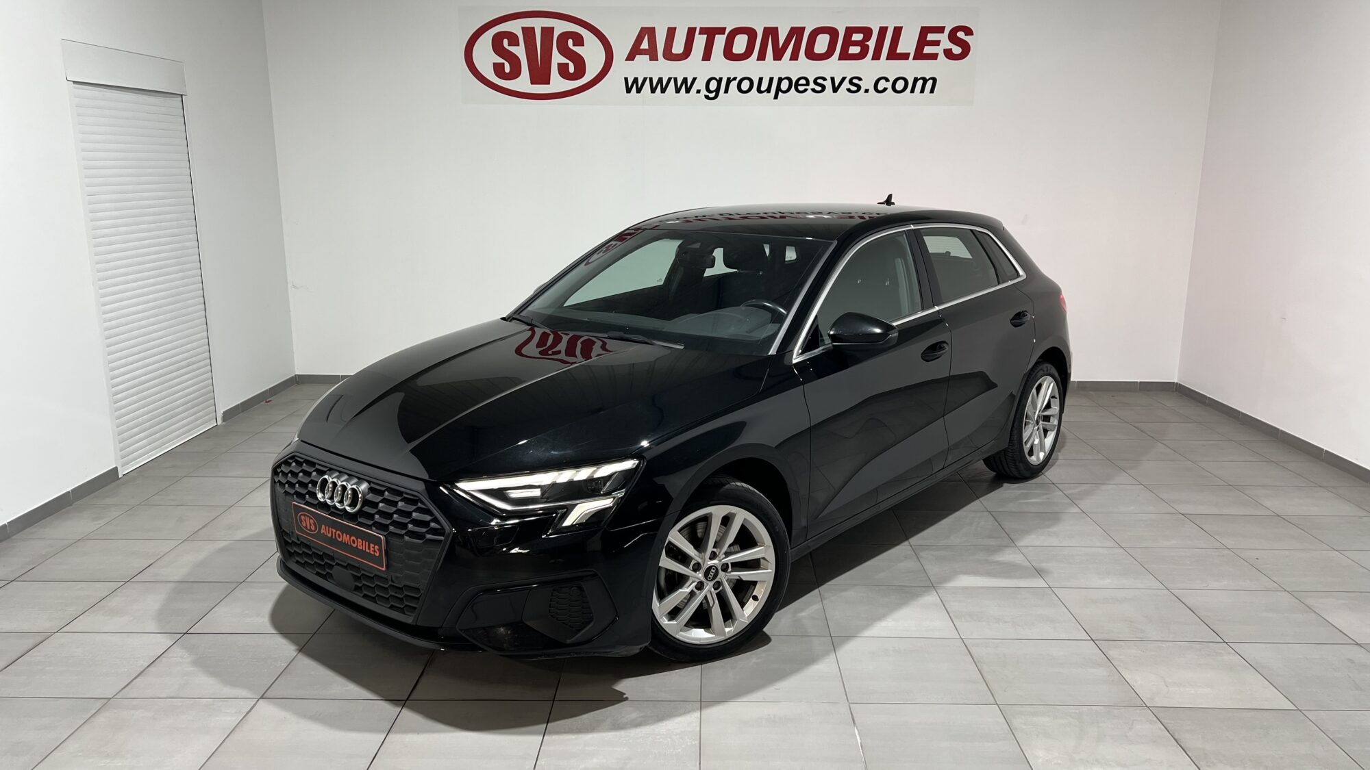 AUDI A3 SPORTBACK 30 TFSI 110 BUSINESS LINE + 1 120 EUROS D'OPTIONS