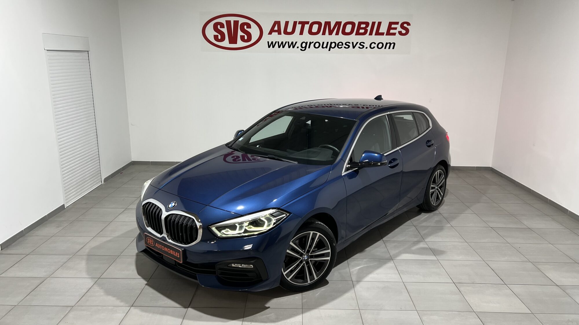 BMW SERIE 1 F40 118D 150 CH BUSINESS DESIGN + 160 EUROS D'OPTIONS – Image 4