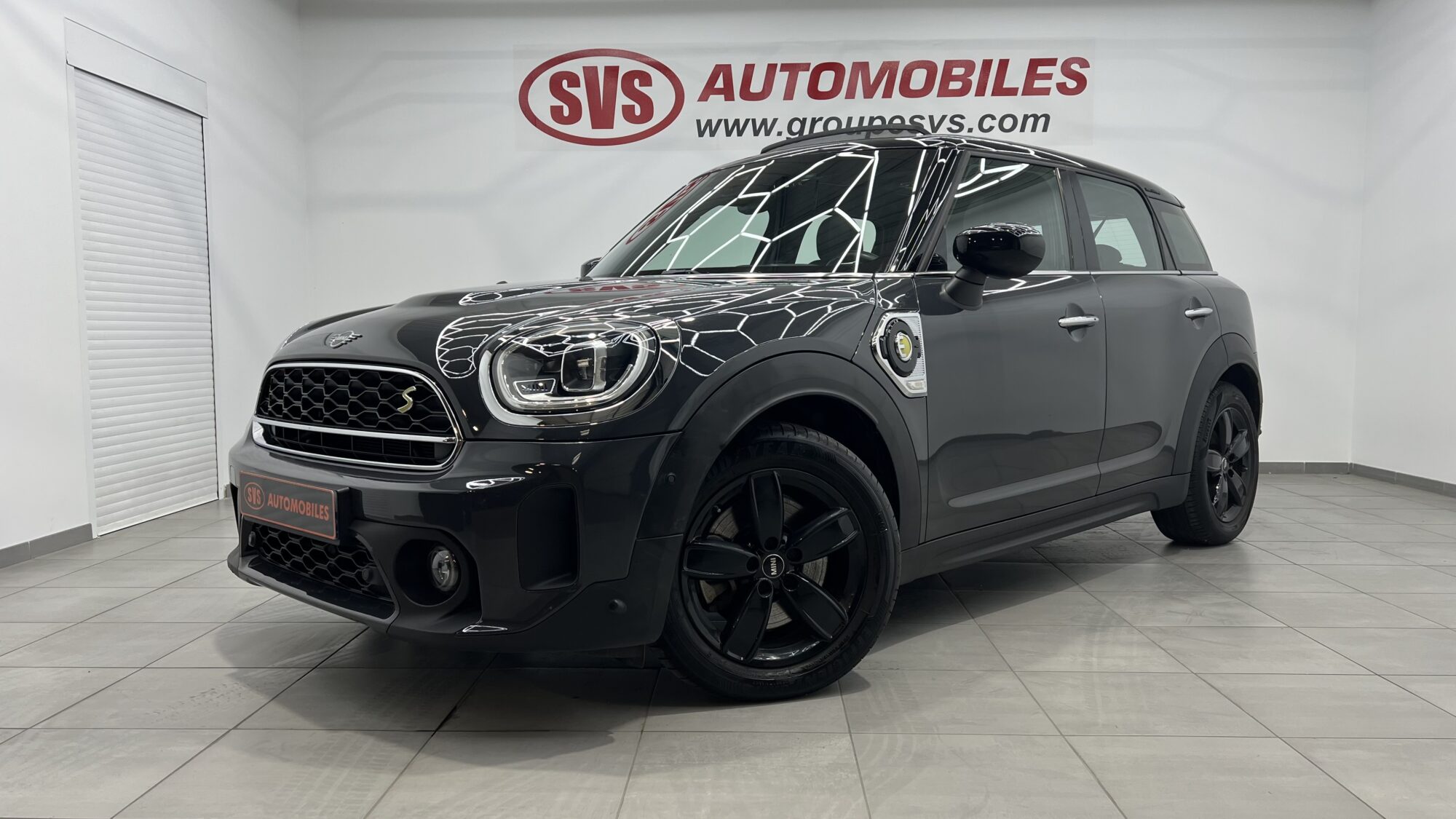 MINI COUNTRYMAN 125+95CH ALL4 BVA6 COOPER SE NORTHWOOD + 6 260 EUROS D'OPTIONS – Image 5
