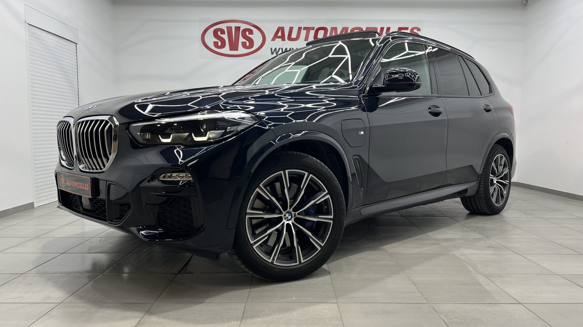 BMW X5 G05 XDRIVE 45E 394CH BVA8 M SPORT + 11 300 EUROS D'OPTIONS – Image 3