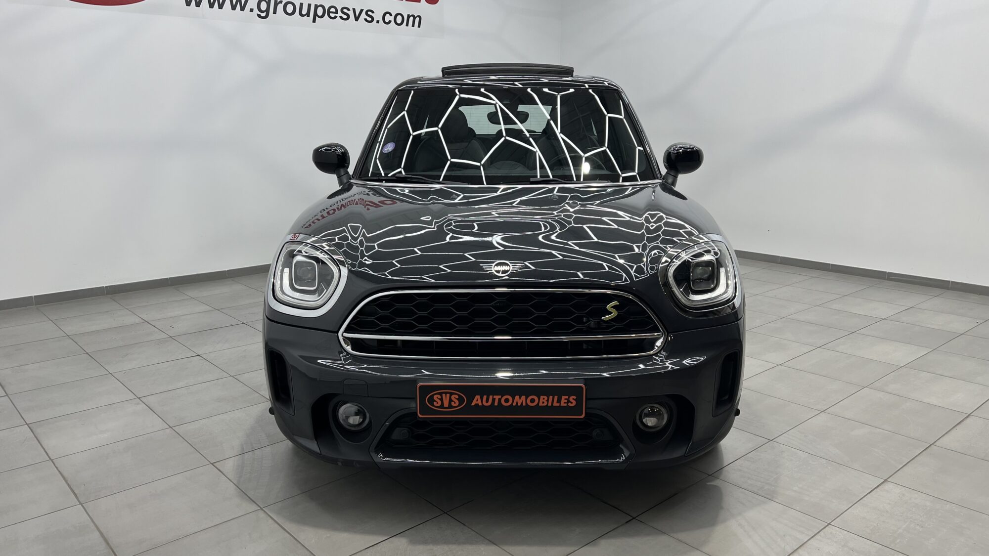 MINI COUNTRYMAN 125+95CH ALL4 BVA6 COOPER SE NORTHWOOD + 6 260 EUROS D'OPTIONS – Image 4
