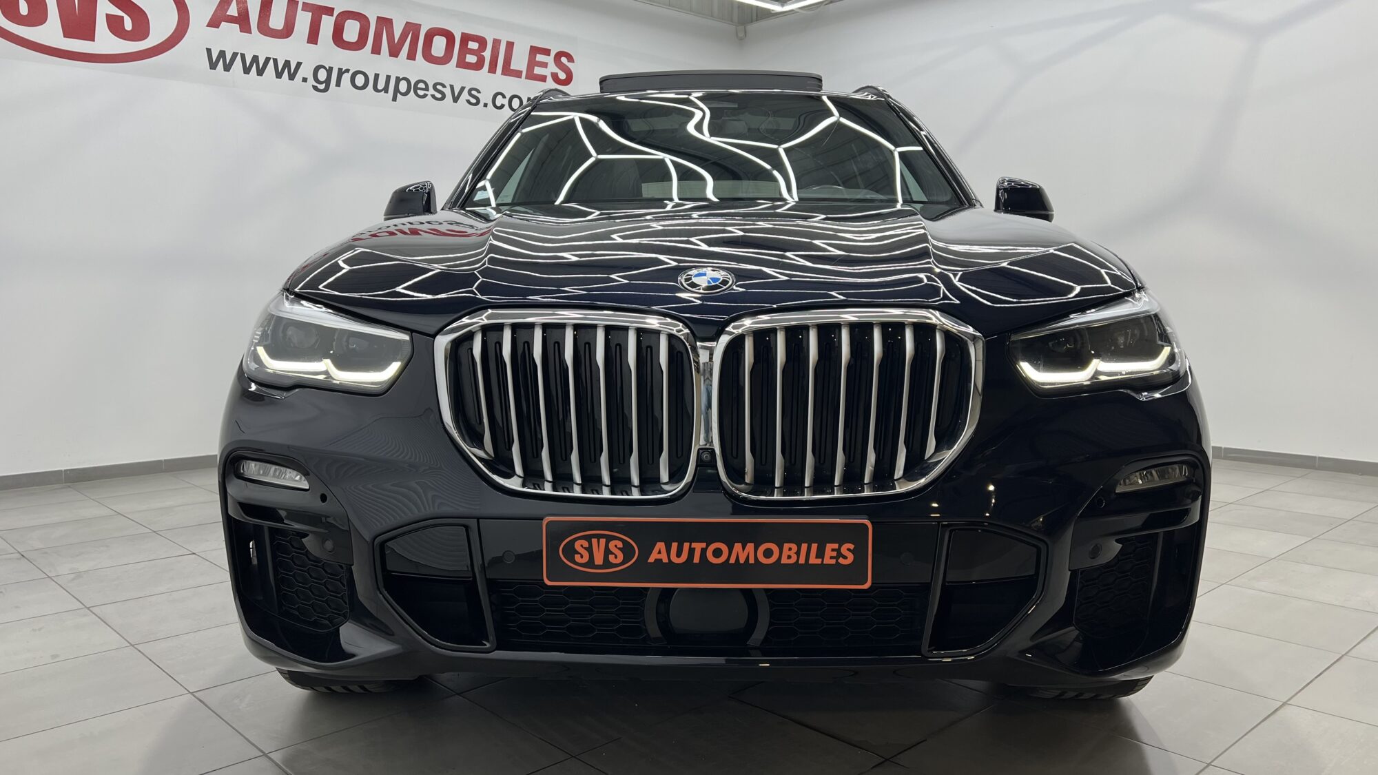 BMW X5 G05 XDRIVE 45E 394CH BVA8 M SPORT + 11 300 EUROS D'OPTIONS – Image 4