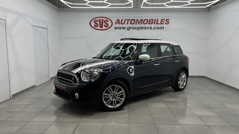 MINI COUNTRYMAN 136+88CH ALL4 BVA6 COOPER SE LONGSTONE + 3 320 EUROS D'OPTIONS