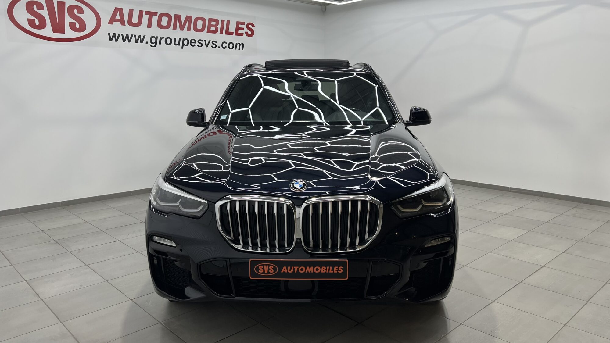 BMW X5 G05 XDRIVE 45E 394CH BVA8 M SPORT + 11 300 EUROS D'OPTIONS – Image 5