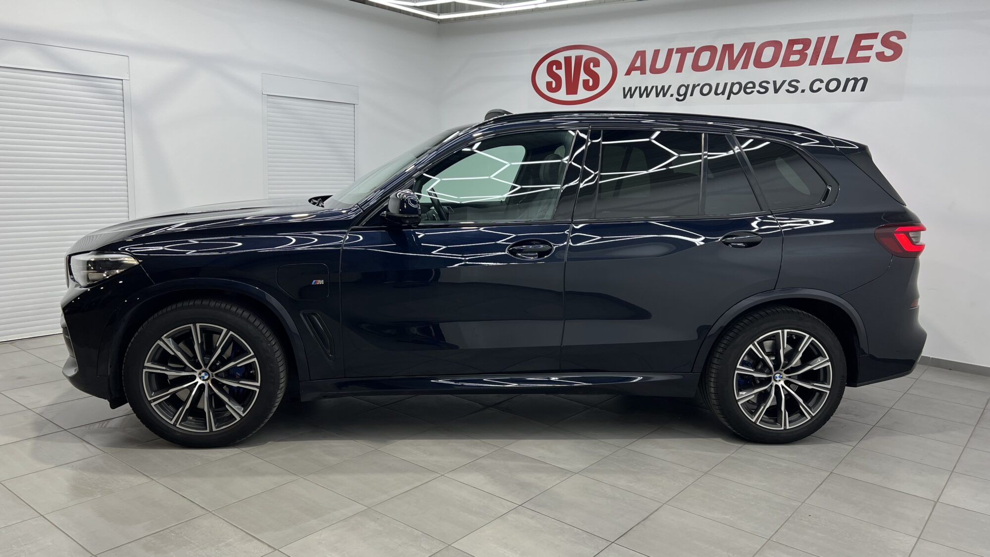 BMW X5 G05 XDRIVE 45E 394CH BVA8 M SPORT + 11 300 EUROS D'OPTIONS – Image 6