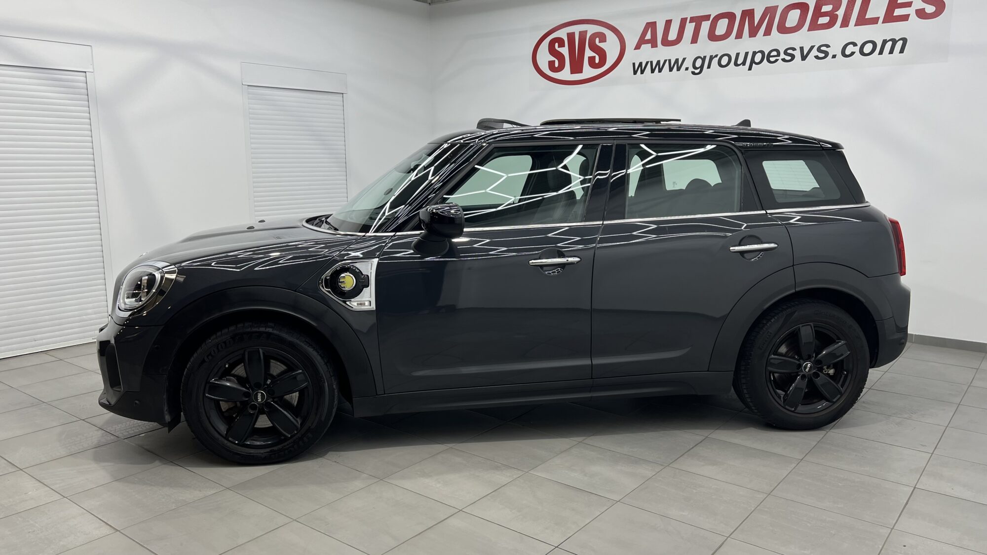 MINI COUNTRYMAN 125+95CH ALL4 BVA6 COOPER SE NORTHWOOD + 6 260 EUROS D'OPTIONS – Image 6